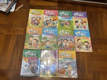 感動一輩子系列