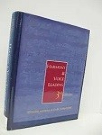 Harmony and Voice Leading