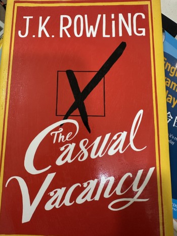 The Casual Vacancy