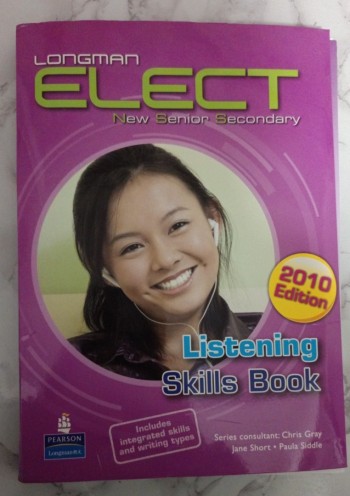 LONGMAN ELECT LISTENING SKILLS BOOK
