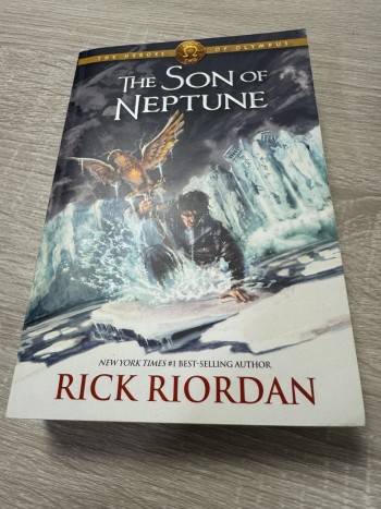 The Son of Neptune
