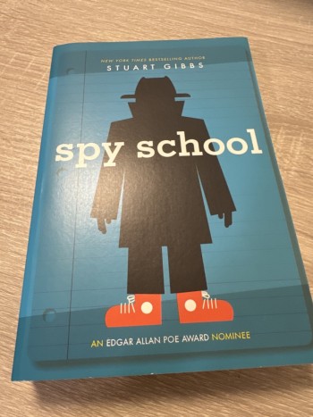 Spy School