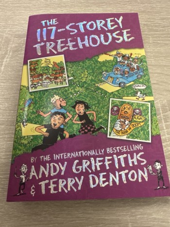 The 117 Storey Treehouse