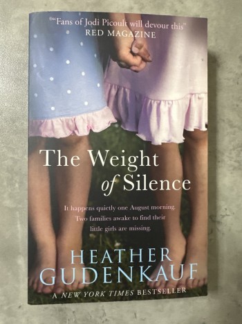 The Weight of Silence