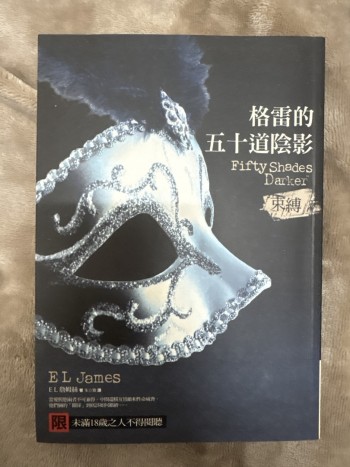 格雷的五十道陰影