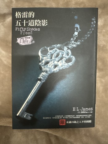 格雷的五十道陰影