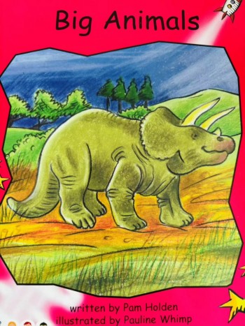 Red Rocket Readers: Emergent