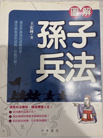 圖解孫子兵法