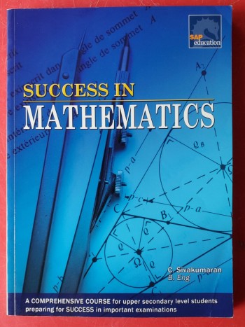 Success in Mathematics