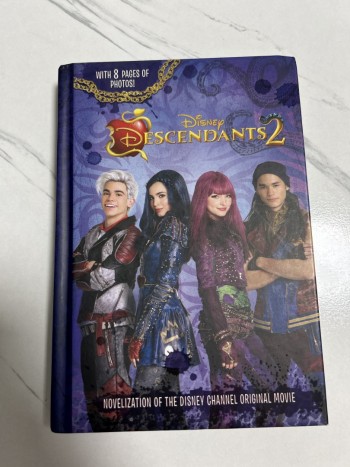 Descendants 2