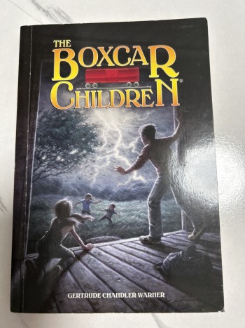 The Boxcar Children