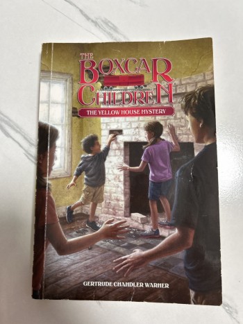The Boxcar Children 3