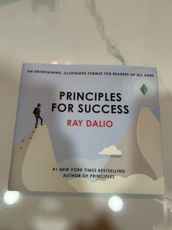 Principles for success