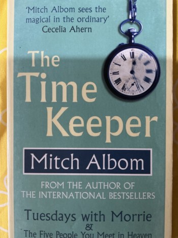 The time keeper