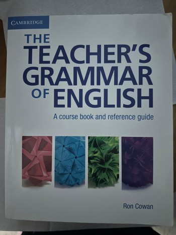 the Teacher's Grammar English