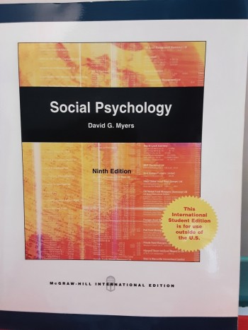 Social Psychology