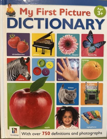 My First Picture Dictionary
