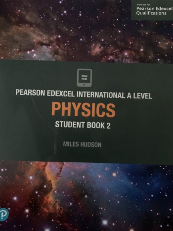 EDEXCEL IAL Physics Student Book 2