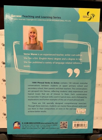 1000 Phrasal Verbs in Action