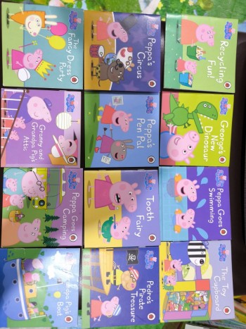 Peppa Pig 小書