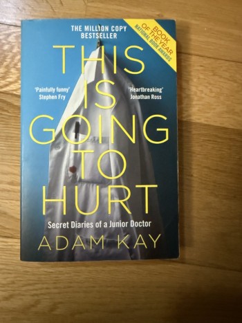 This is Going to Hurt