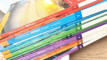 Physics at work second addition&practical workbook