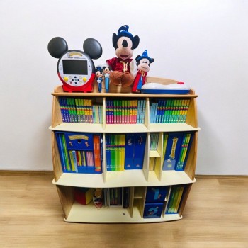 Disney World of English DWE 迪士尼美語
