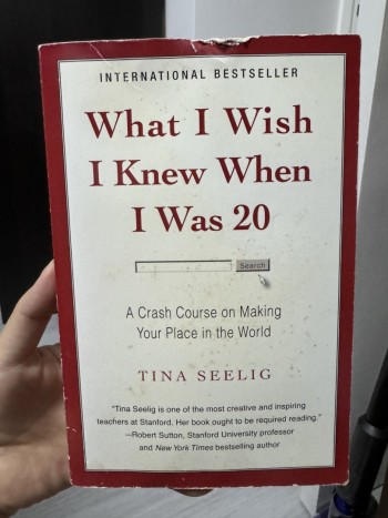 What I wish I knew when I was 2+