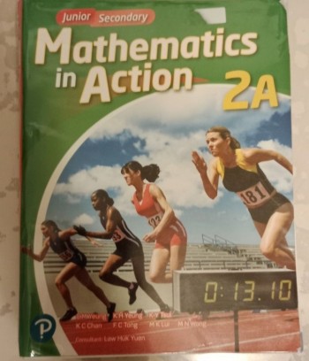 Mathematics in Action