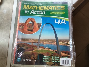 New Senior Mathematics in Action 4A Second Edition