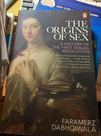 The Origins of Sex