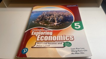 Exploring Economics (book 5)