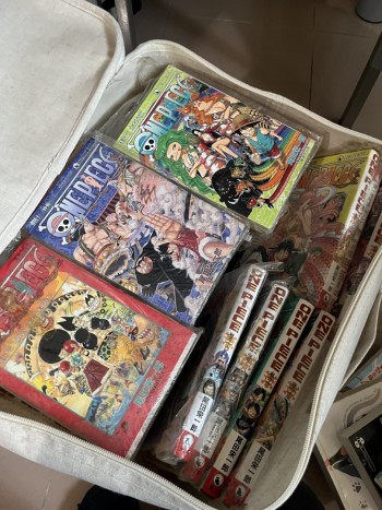 One piece 1-63