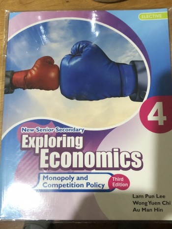 Exploring economics Monopoly&Competition policy