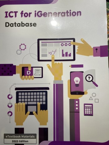 ICT For iGeneration(Database)