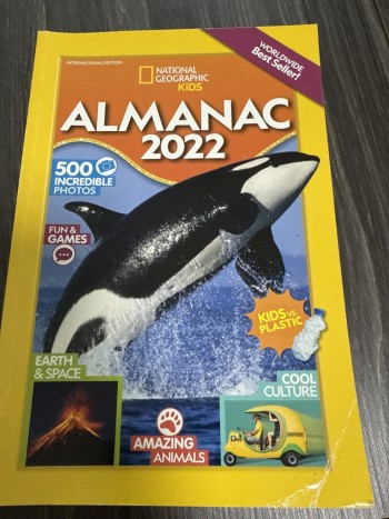 Almanac 2022
