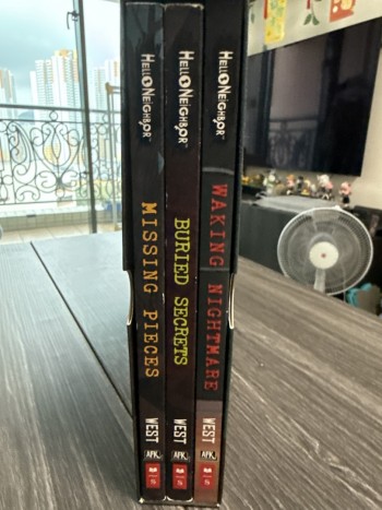 Hello Neighbor Collection