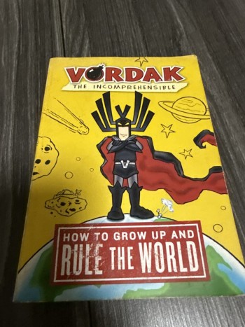 Wordak The Incomprehensible