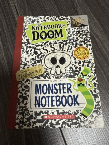 The notebook of Doom