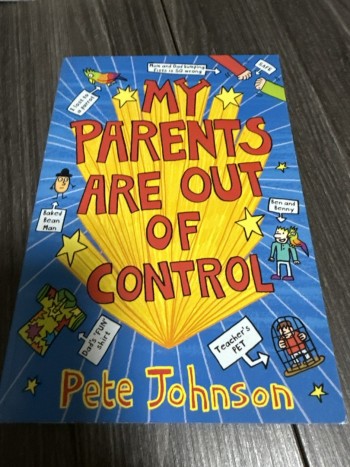 My Parents are Out of Control