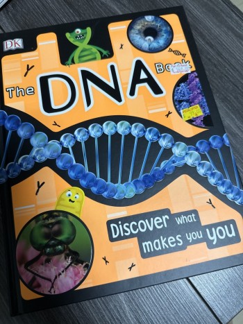 The DNA Book