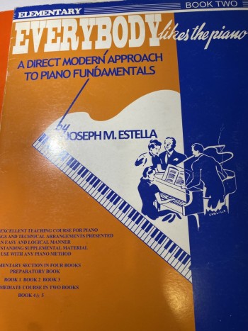 EVERYBODY A DIECT MORDEN APPROACH TO PIANO FUNDMAE