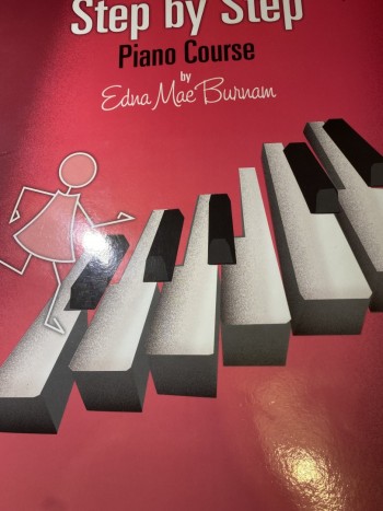 Step by Step Pinao Couse(Book one)