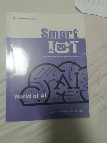 Smart ICT - World of Al (2024 Version) (Programmin