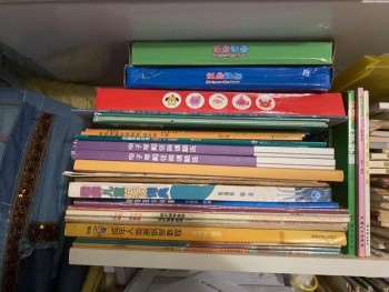 大量小學幼兒普通話教學