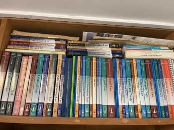 Law textbooks