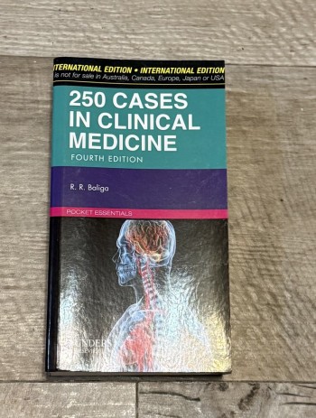 250 cases in clinical medicine