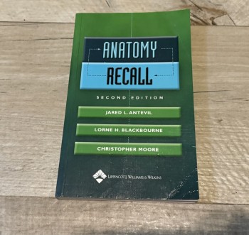 Anatomy Recall