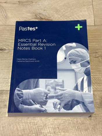 MRCS Part A : Essential Revision Notes Book 1