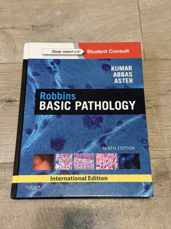 Robbins Basic Pathology